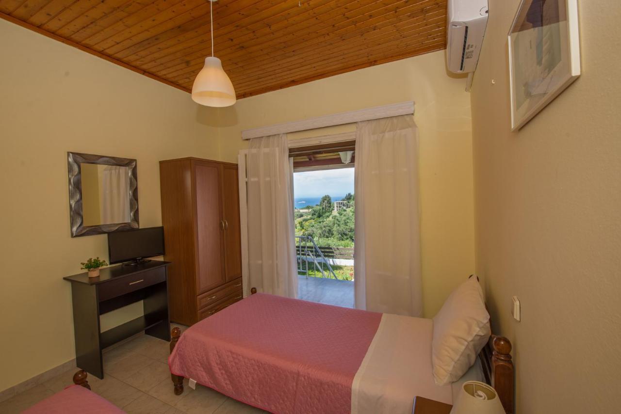 Nicoles Houses Arillas  Exterior foto