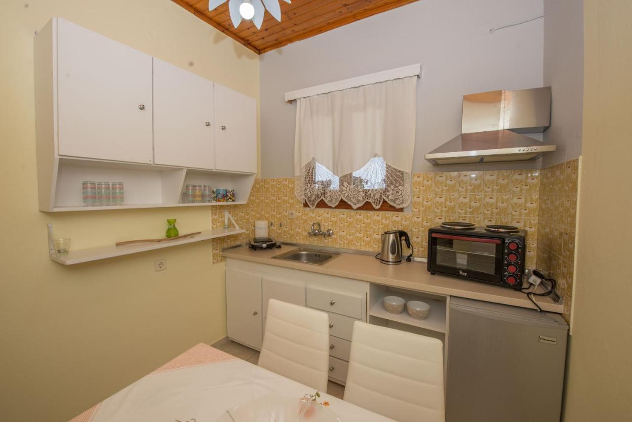 Nicoles Houses Arillas  Exterior foto