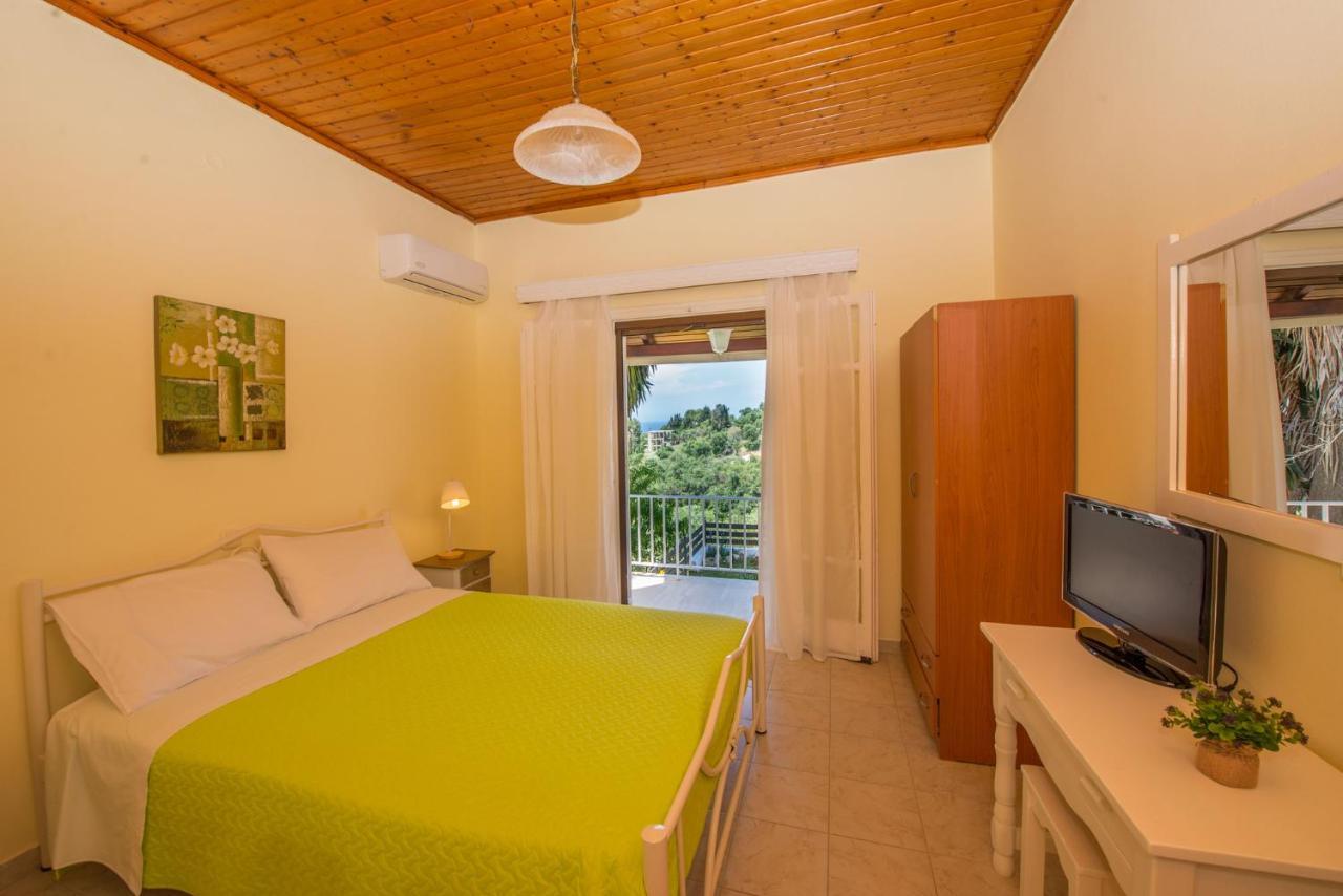 Nicoles Houses Arillas  Exterior foto