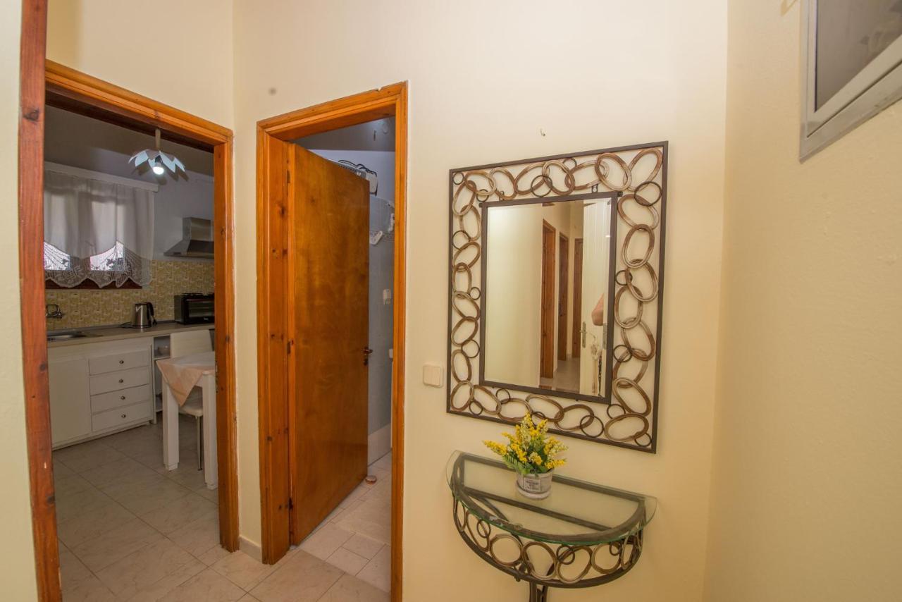 Nicoles Houses Arillas  Exterior foto